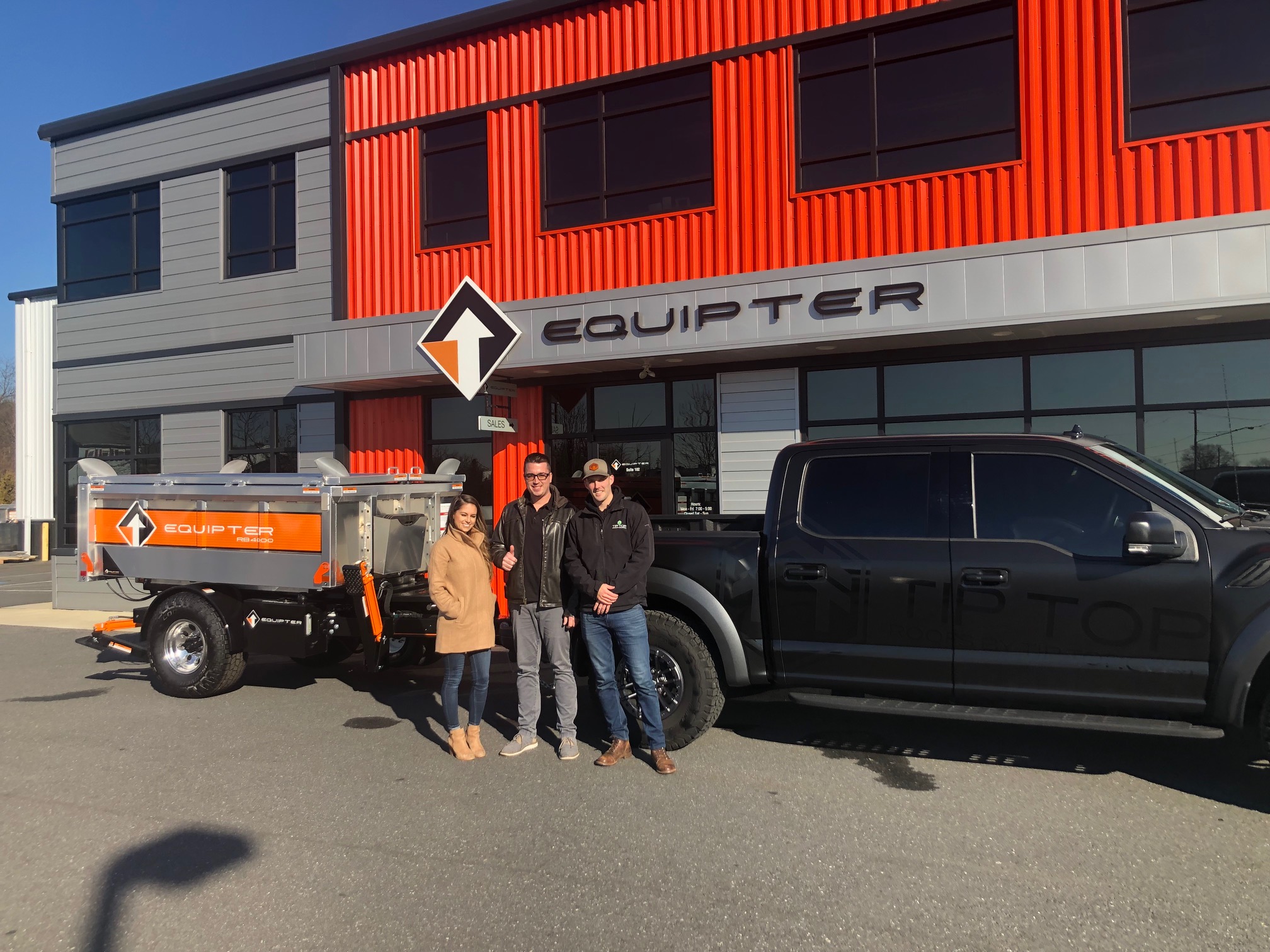 How to Buy an RB4000 for Your Construction Company Equipter